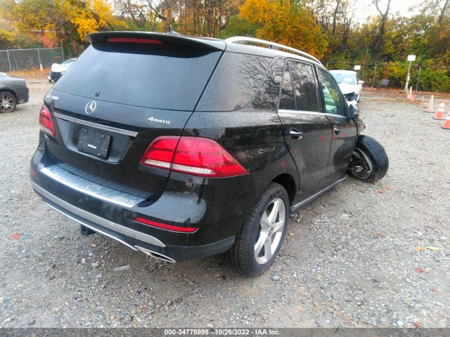 2019 Mercedes-Benz GLE-Class, VIN: 4JGDA5GB4KB218304
