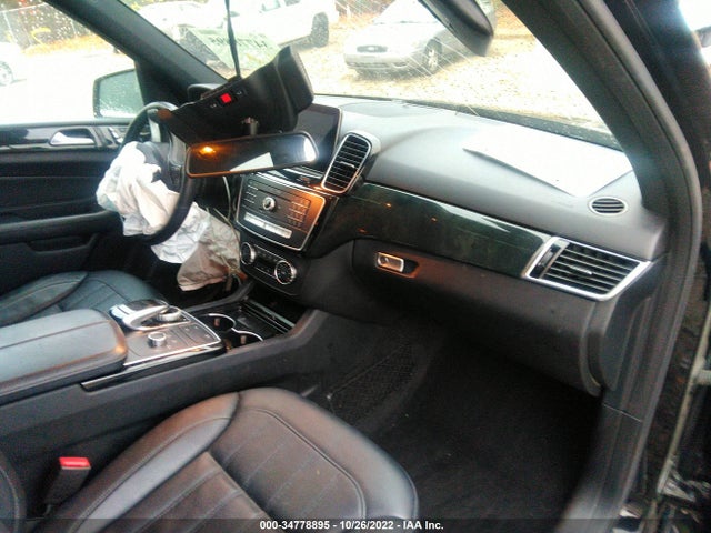 2019 Mercedes-Benz GLE-Class, VIN: 4JGDA5GB4KB218304