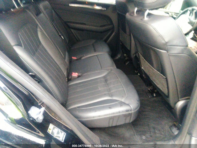 2019 Mercedes-Benz GLE-Class, VIN: 4JGDA5GB4KB218304