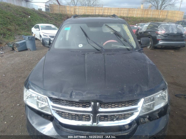 Dodge Journey R/t 2013 3C4PDDFG9DT567668 Image 11