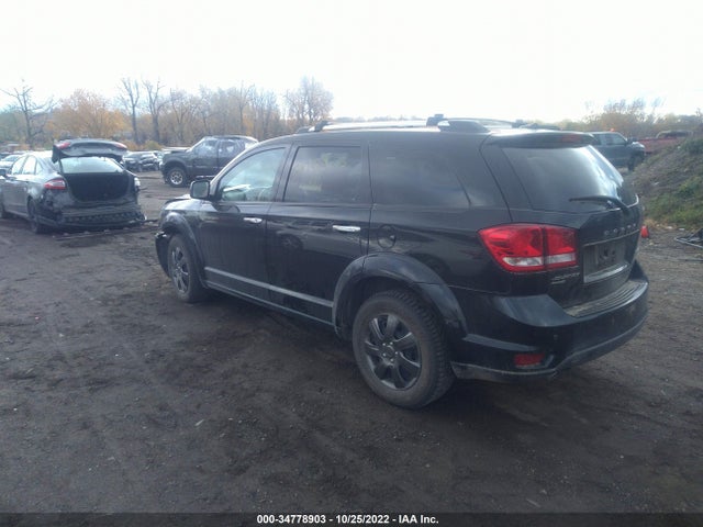 Dodge Journey R/t 2013 3C4PDDFG9DT567668 Image 4