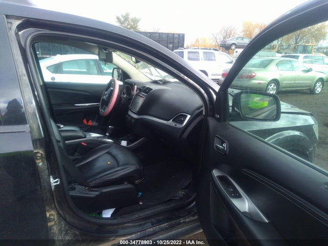 Dodge Journey R/t 2013 3C4PDDFG9DT567668 Image 6