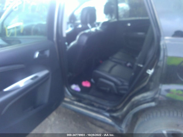 Dodge Journey R/t 2013 3C4PDDFG9DT567668 Image 9
