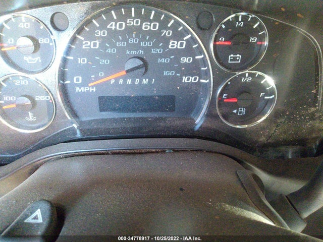 Chevrolet EXPRESS CARGO VAN 2014 1GCWGFCA1E1191832 Image 7