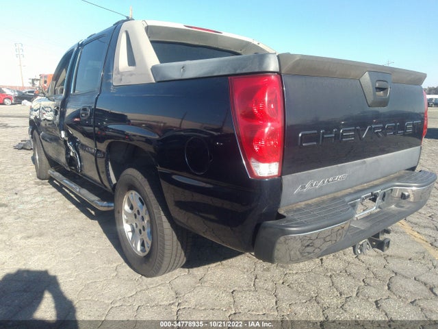 Chevrolet Avalanche Z66 2005 3GNEC12Z75G145223 Image 4