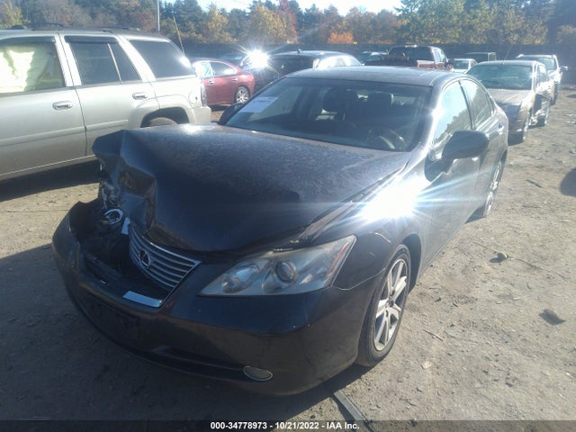 Lexus ES 350 2007 JTHBJ46G272066564 Image 2