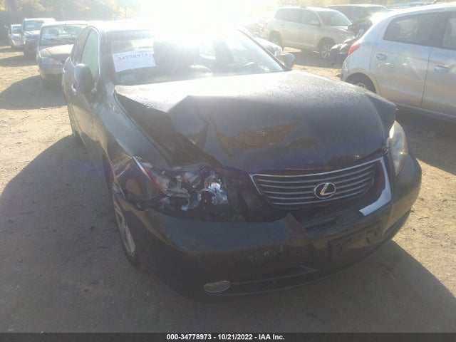 Lexus ES 350 2007 JTHBJ46G272066564 Image 7