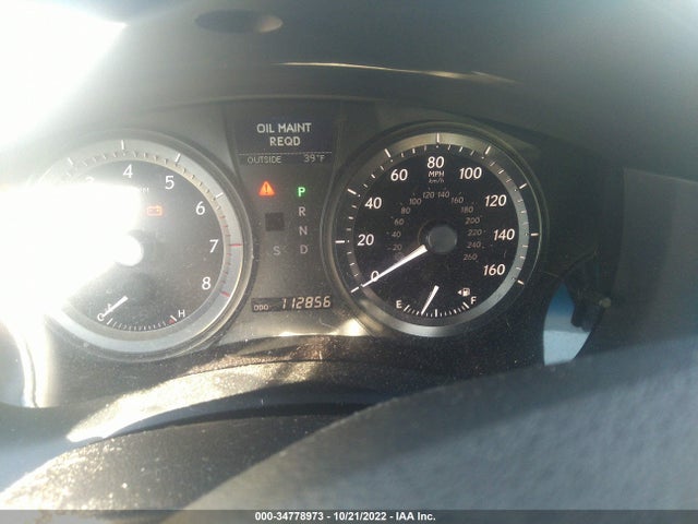 Lexus ES 350 2007 JTHBJ46G272066564 Image 8