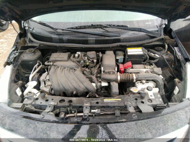 3N1CN7APXJL804669 Nissan Versa Sedan Sv