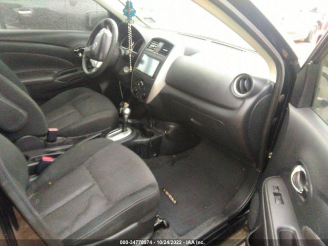 3N1CN7APXJL804669 Nissan Versa Sedan Sv