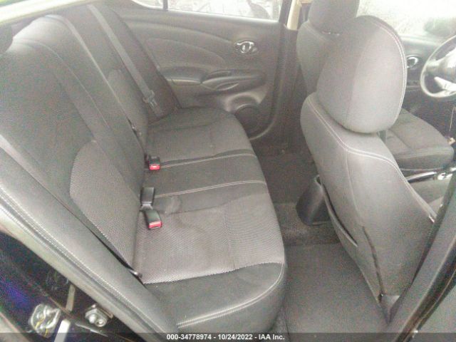 3N1CN7APXJL804669 Nissan Versa Sedan Sv