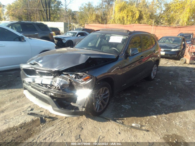 2015 BMW X1, VIN: WBAVL1C54FVY41225
