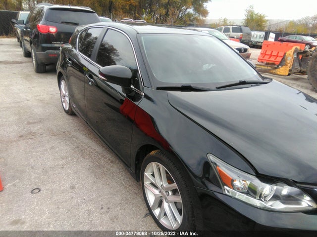 2016 Lexus CT, VIN: JTHKD5BHXG2262795