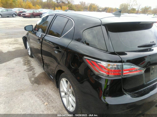 2016 Lexus CT, VIN: JTHKD5BHXG2262795