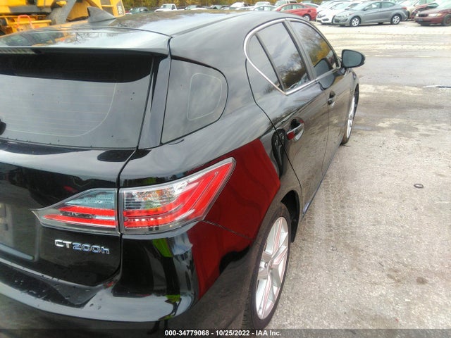 2016 Lexus CT, VIN: JTHKD5BHXG2262795