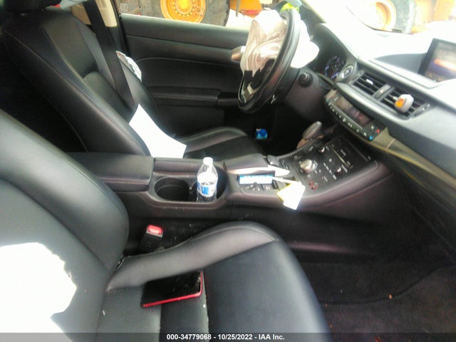2016 Lexus CT, VIN: JTHKD5BHXG2262795