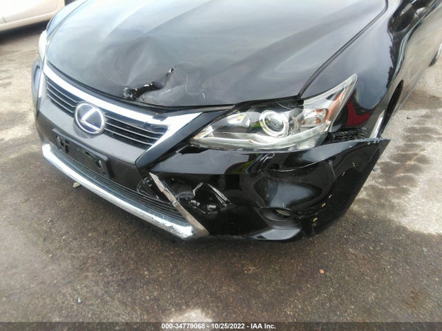 2016 Lexus CT, VIN: JTHKD5BHXG2262795