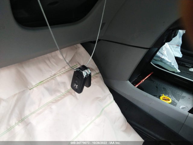 2022 Honda Odyssey, VIN: 5FNRL6H93NB052638
