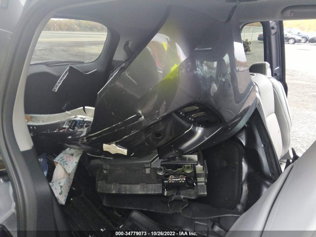 2022 Honda Odyssey, VIN: 5FNRL6H93NB052638