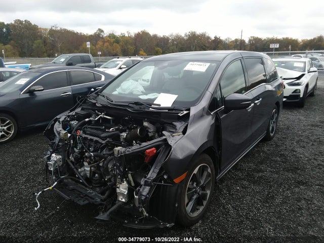 2022 Honda Odyssey, VIN: 5FNRL6H93NB052638