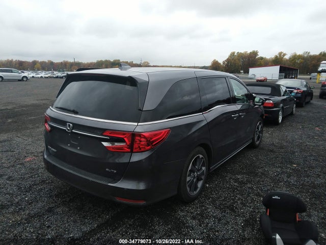 2022 Honda Odyssey, VIN: 5FNRL6H93NB052638