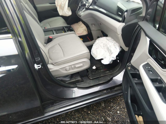 2022 Honda Odyssey, VIN: 5FNRL6H93NB052638