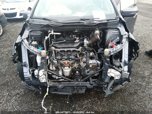 2022 Honda Odyssey, VIN: 5FNRL6H93NB052638