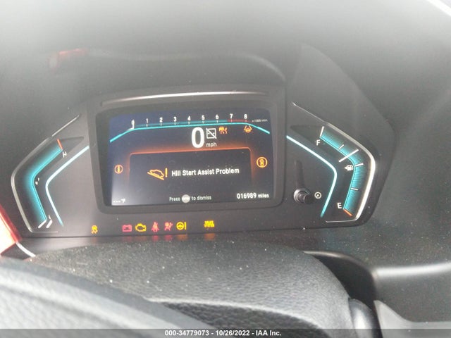 2022 Honda Odyssey, VIN: 5FNRL6H93NB052638
