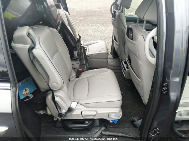 2022 Honda Odyssey, VIN: 5FNRL6H93NB052638