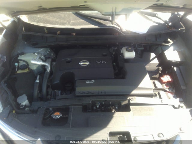 2016 Nissan Murano, VIN: 5N1AZ2MH1GN119416
