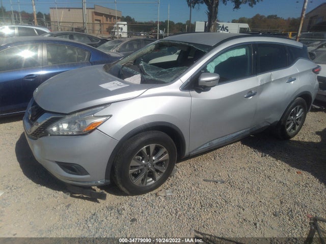 2016 Nissan Murano, VIN: 5N1AZ2MH1GN119416