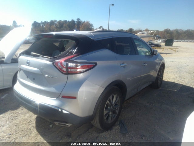 2016 Nissan Murano, VIN: 5N1AZ2MH1GN119416