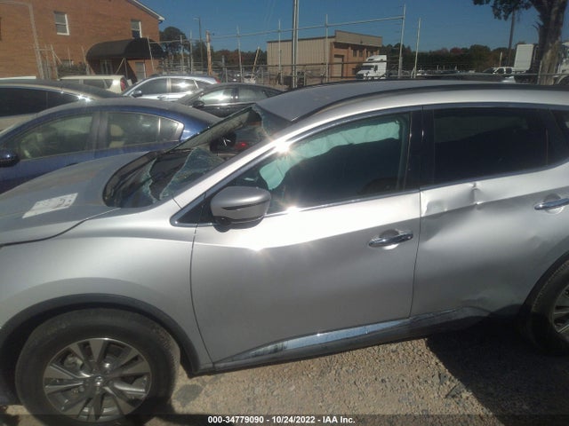 2016 Nissan Murano, VIN: 5N1AZ2MH1GN119416