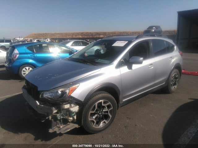 2016 SUBARU CROSSTREK PREMIUM VIN: JF2GPABCXG8266226