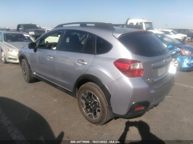 2016 SUBARU CROSSTREK PREMIUM VIN: JF2GPABCXG8266226