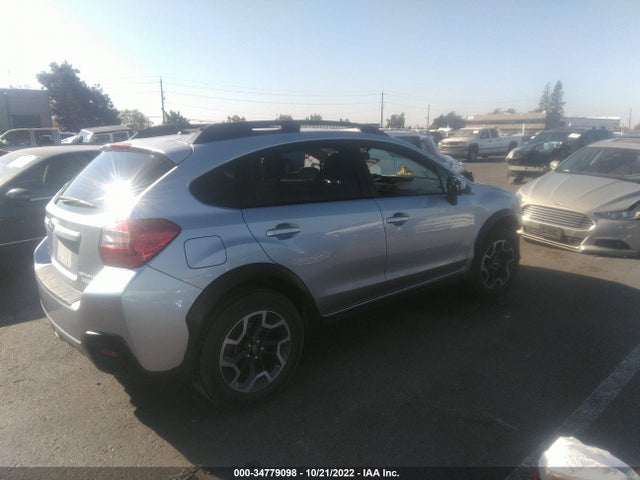 2016 SUBARU CROSSTREK PREMIUM VIN: JF2GPABCXG8266226