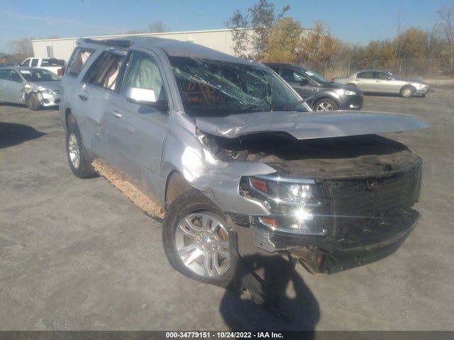 2018 Chevrolet Tahoe, VIN: 1GNSKAKC9JR265990