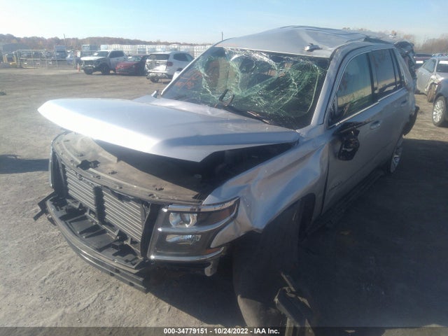 2018 Chevrolet Tahoe, VIN: 1GNSKAKC9JR265990