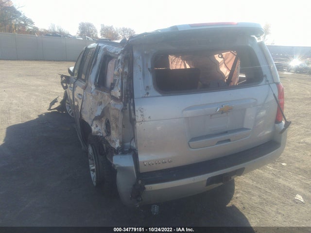 2018 Chevrolet Tahoe, VIN: 1GNSKAKC9JR265990