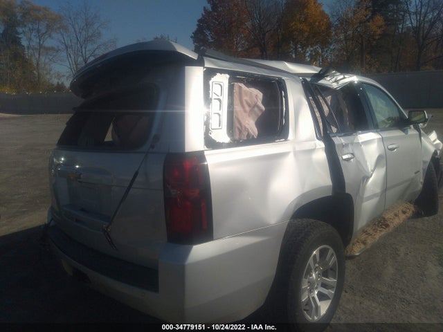 2018 Chevrolet Tahoe, VIN: 1GNSKAKC9JR265990