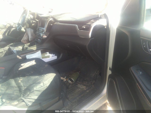 2018 Chevrolet Tahoe, VIN: 1GNSKAKC9JR265990