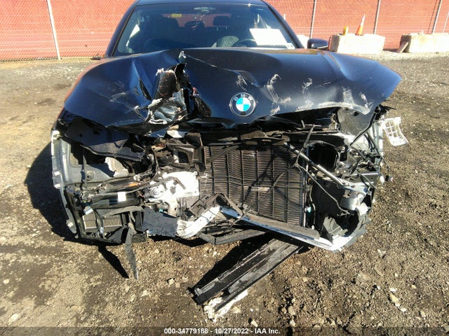 2022 BMW 7 Series, VIN: WBA7U2C01NCH39698