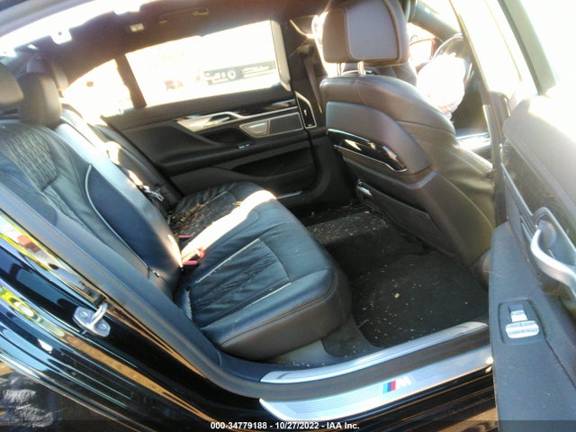 2022 BMW 7 Series, VIN: WBA7U2C01NCH39698