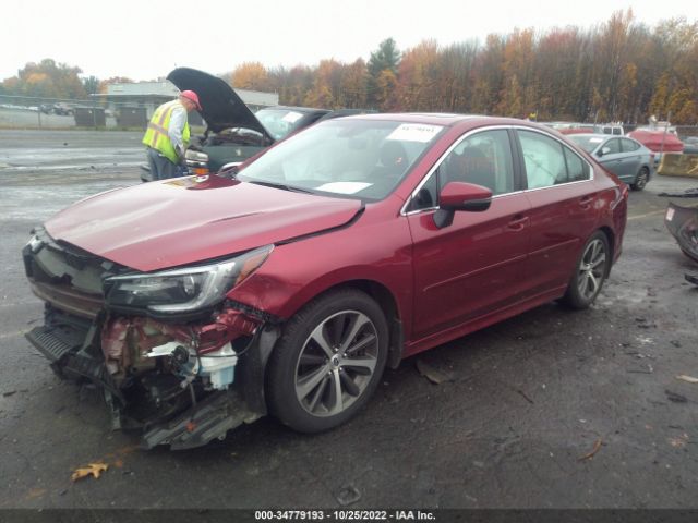 4S3BNAN60J3037613 Subaru Legacy Limited
