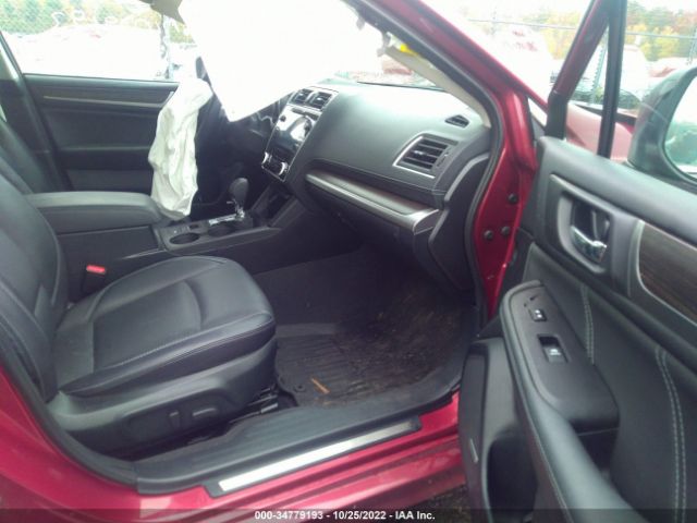 4S3BNAN60J3037613 Subaru Legacy Limited