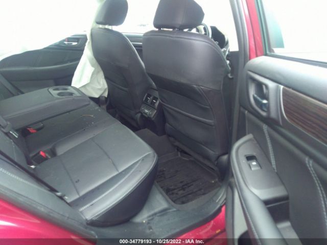 4S3BNAN60J3037613 Subaru Legacy Limited