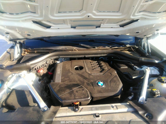 2020 BMW X3, VIN: 5UXTY3C0XLLE55462