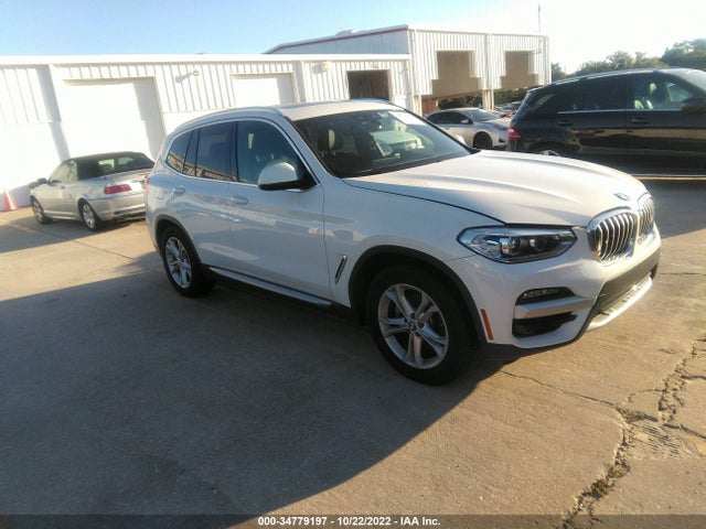 2020 BMW X3, VIN: 5UXTY3C0XLLE55462