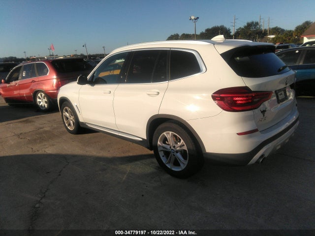 2020 BMW X3, VIN: 5UXTY3C0XLLE55462