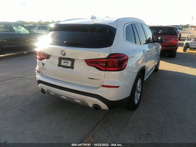 2020 BMW X3, VIN: 5UXTY3C0XLLE55462